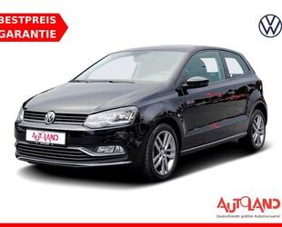 VW Polo Gebrauchtwagen