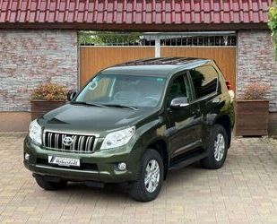 Toyota Land Cruiser Gebrauchtwagen