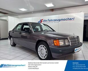Mercedes-Benz 190 Gebrauchtwagen