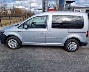VW Caddy Gebrauchtwagen