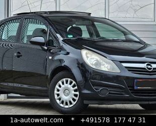 Opel Corsa Gebrauchtwagen