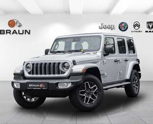 Jeep Wrangler Gebrauchtwagen