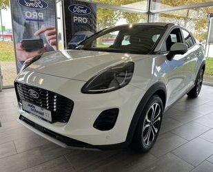 Ford Puma Gebrauchtwagen