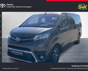 Toyota Proace (Verso) Gebrauchtwagen
