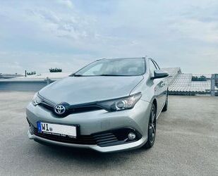 Toyota Auris Touring Sports Gebrauchtwagen