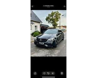 Mercedes-Benz E 63 AMG Gebrauchtwagen