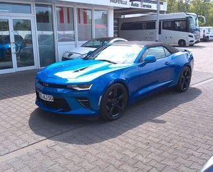 Chevrolet Camaro Gebrauchtwagen