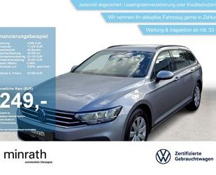 VW Passat Variant Gebrauchtwagen