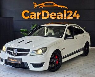 Mercedes-Benz C 63 AMG Gebrauchtwagen