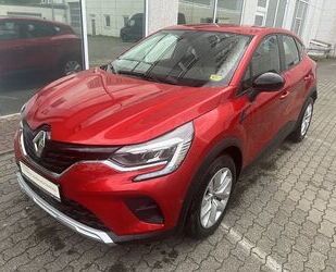 Renault Captur Gebrauchtwagen