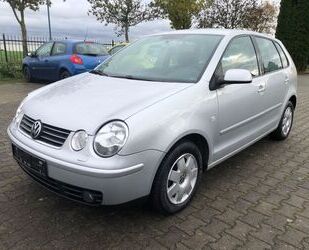 VW Polo Gebrauchtwagen