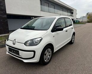 VW up! Gebrauchtwagen
