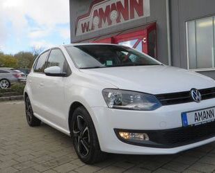 VW Polo Gebrauchtwagen