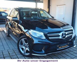 Mercedes-Benz GLE 500 Gebrauchtwagen