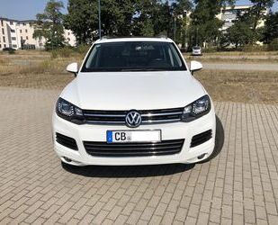 VW Touareg Gebrauchtwagen