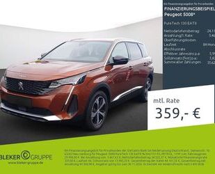 Peugeot 5008 Gebrauchtwagen