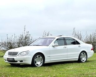 Mercedes-Benz S 600 Gebrauchtwagen