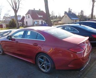Mercedes-Benz CLS 220 Gebrauchtwagen
