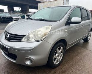 Nissan Note Gebrauchtwagen