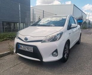 Toyota Yaris Gebrauchtwagen