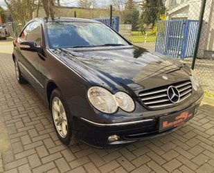 Mercedes-Benz CLK 240 Gebrauchtwagen