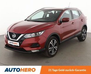Nissan Qashqai Gebrauchtwagen
