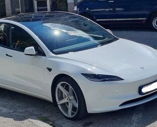 Tesla Model 3 Gebrauchtwagen