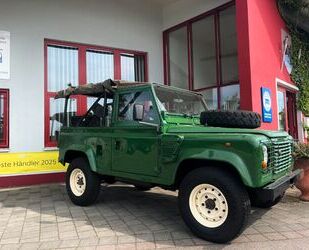 Land Rover Defender Gebrauchtwagen
