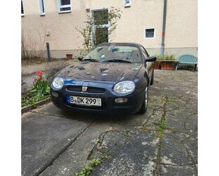MG MGF Gebrauchtwagen