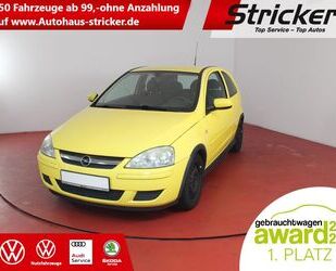 Opel Corsa Gebrauchtwagen