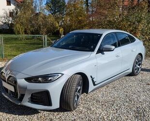 BMW i4 Gebrauchtwagen