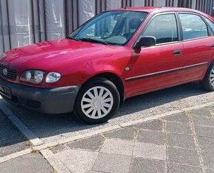 Toyota Corolla Gebrauchtwagen