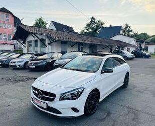 Mercedes-Benz CLA 200 Gebrauchtwagen