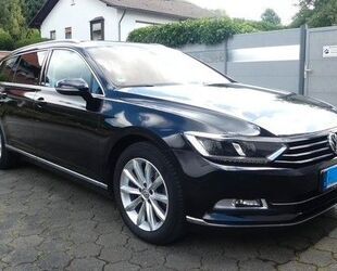 VW Passat Variant Gebrauchtwagen