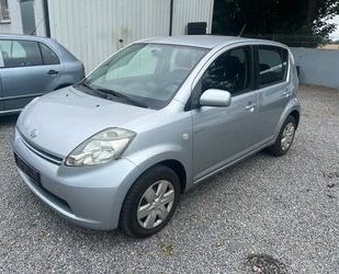 Daihatsu Sirion Gebrauchtwagen
