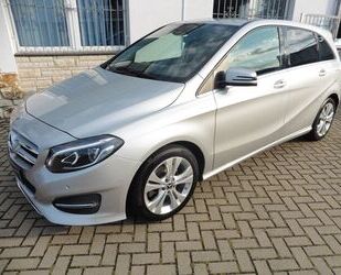 Mercedes-Benz B 180 Gebrauchtwagen