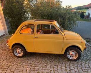 Fiat 500 Gebrauchtwagen