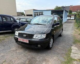 Hyundai Matrix Gebrauchtwagen