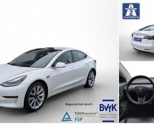 Tesla Model 3 Gebrauchtwagen