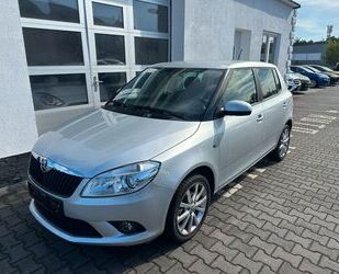 Skoda Fabia Gebrauchtwagen