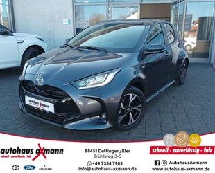 Toyota Yaris Gebrauchtwagen