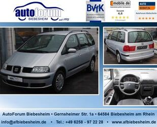 Seat Alhambra Gebrauchtwagen