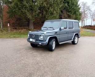 Mercedes-Benz G 320 Gebrauchtwagen