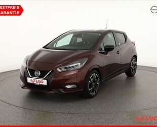 Nissan Micra Gebrauchtwagen