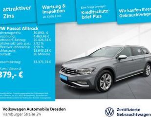 VW Passat Alltrack Gebrauchtwagen