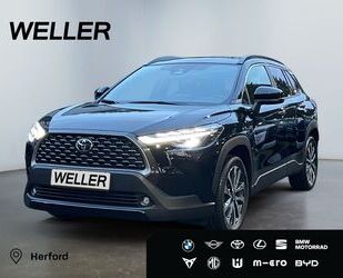 Toyota Corolla Cross Gebrauchtwagen