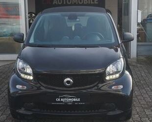 Smart ForTwo Gebrauchtwagen