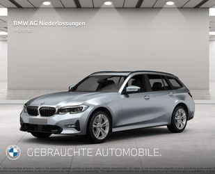 BMW BMW 318d Touring HiFi DAB ACC + Stop&Go Tempomat Gebrauchtwagen