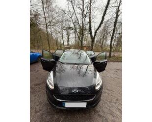 Ford Fiesta Gebrauchtwagen