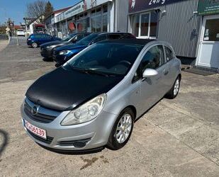 Opel Corsa Gebrauchtwagen